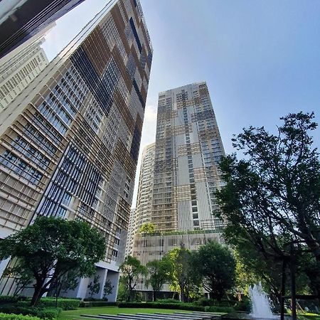 Hampton Residence Next To Emporium Bangkok Kültér fotó