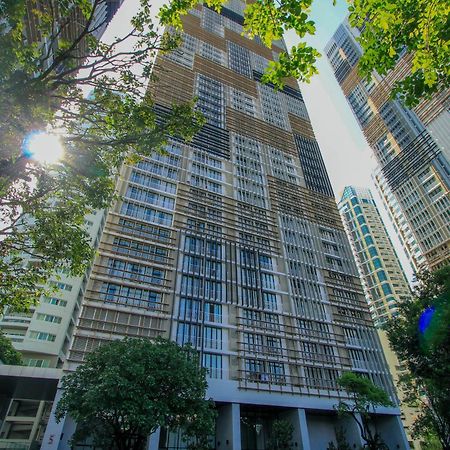 Hampton Residence Next To Emporium Bangkok Kültér fotó