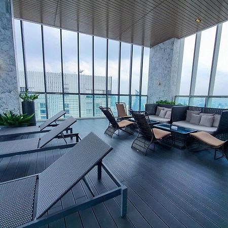 Hampton Residence Next To Emporium Bangkok Kültér fotó