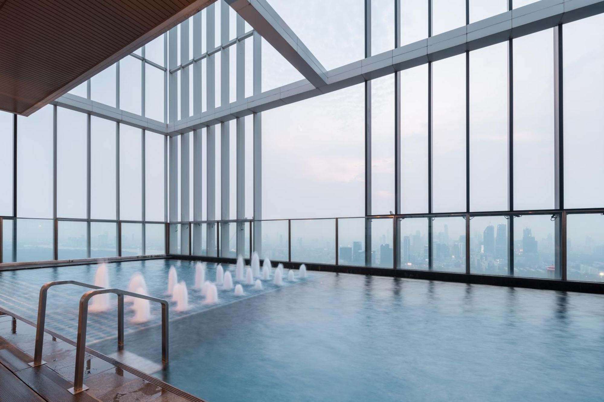 Hampton Residence Next To Emporium Bangkok Kültér fotó